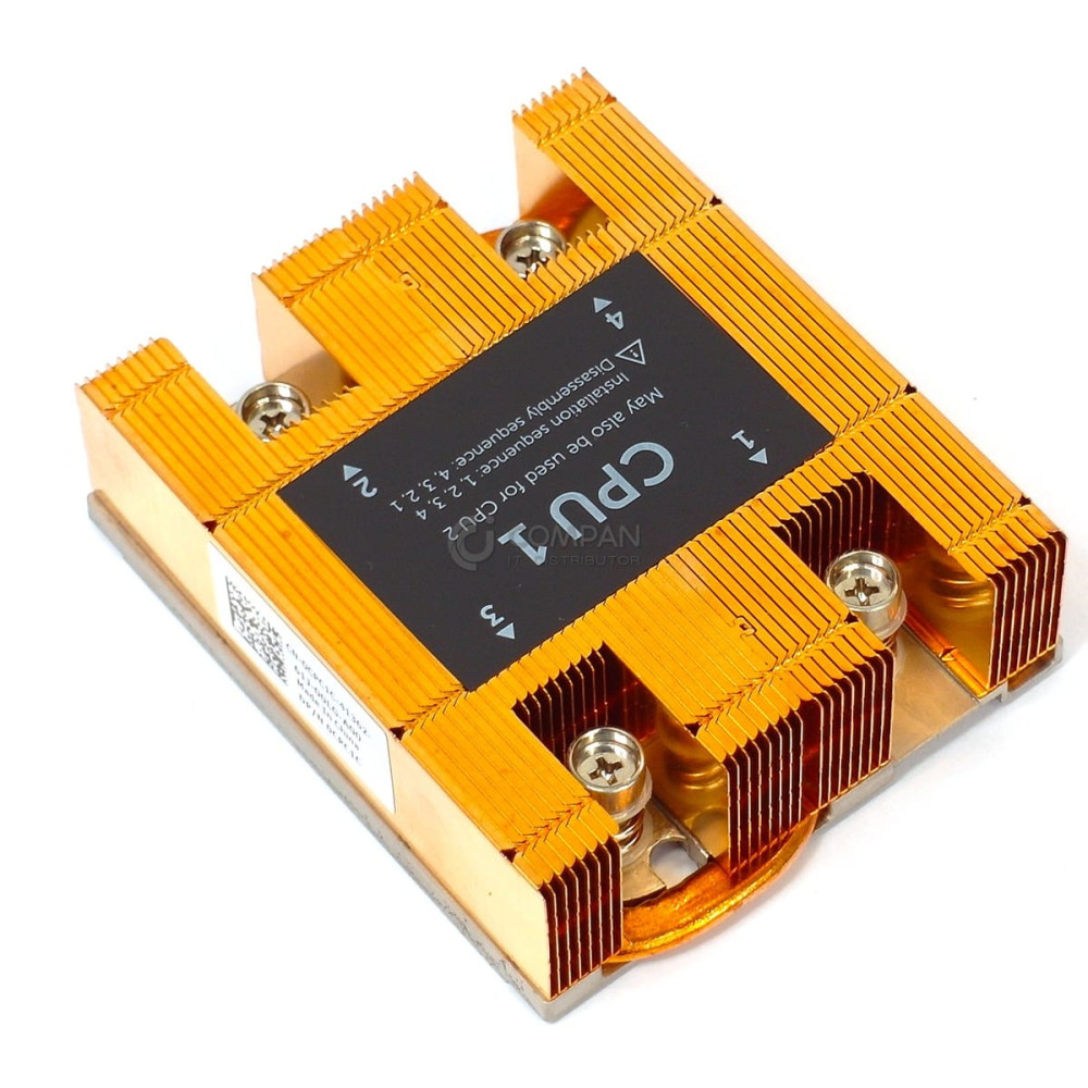 CPC1C DELL HEATSINK CPU 1 FOR M630 0CPC1C